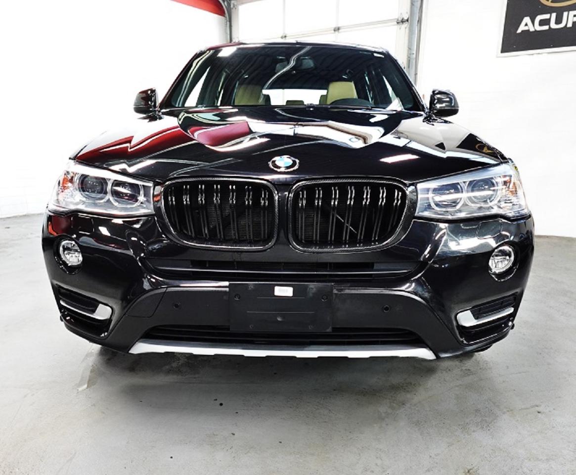 2016 BMW X3 AWD X DRIVE 35 I,NO ACCIDENT.PANO ROOF ,L LINE,NAV Photo