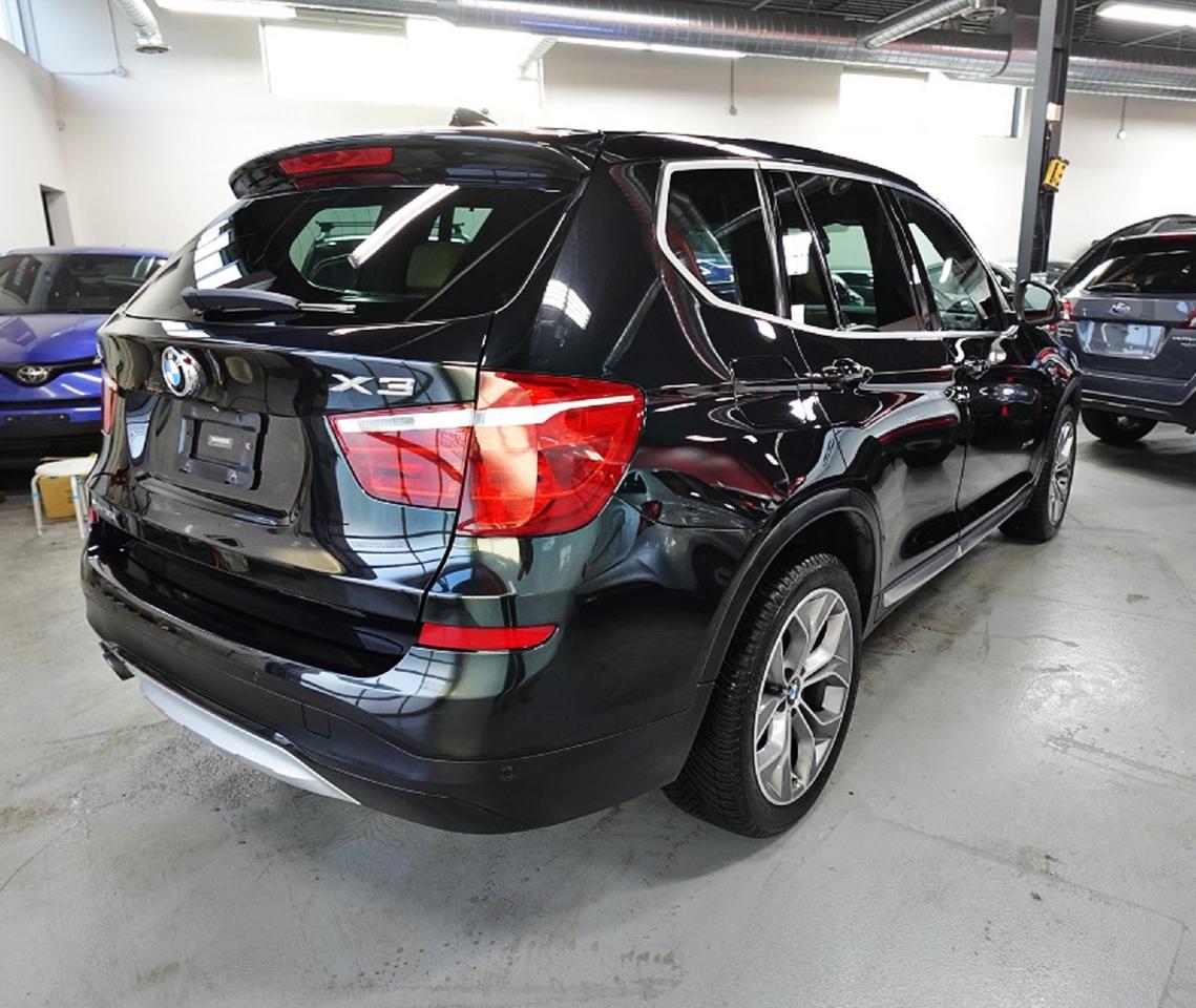 2016 BMW X3 AWD X DRIVE 35 I,NO ACCIDENT.PANO ROOF ,L LINE,NAV Photo