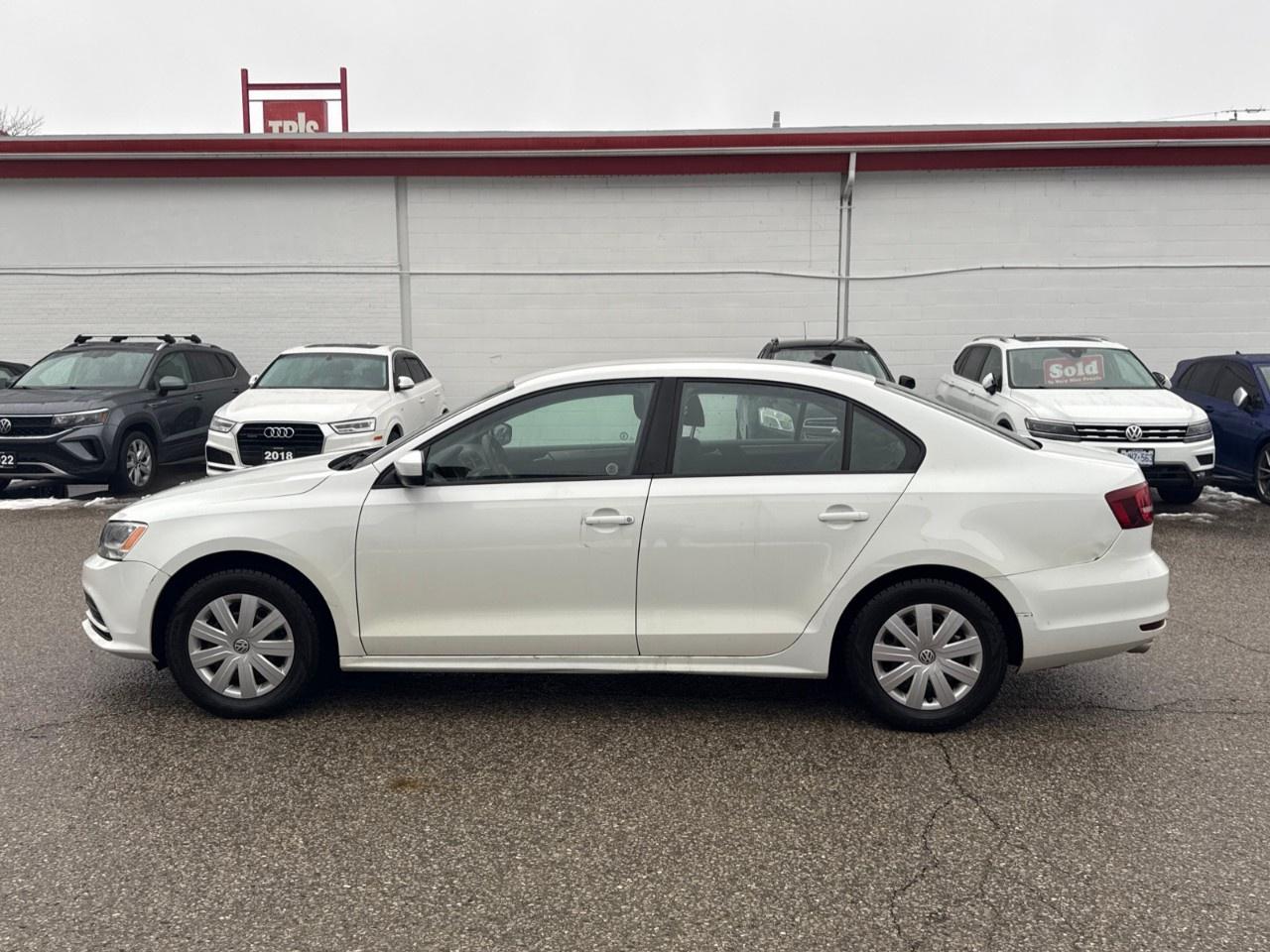 2017 Volkswagen Jetta Sedan 4dr 1.4 TSI Auto Trendline+ Photo