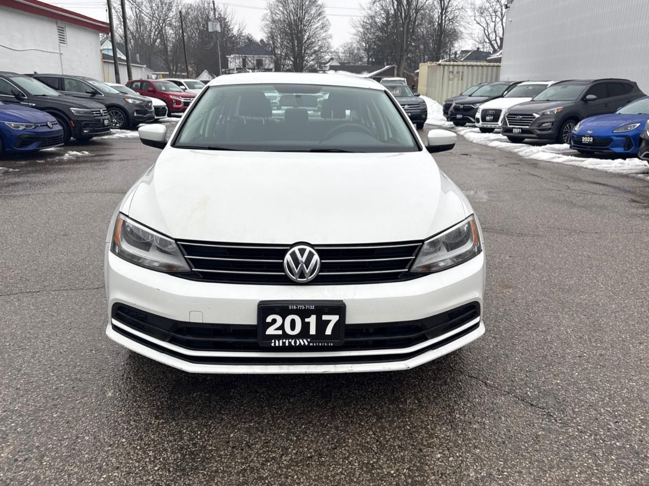 2017 Volkswagen Jetta Sedan 4dr 1.4 TSI Auto Trendline+ Photo