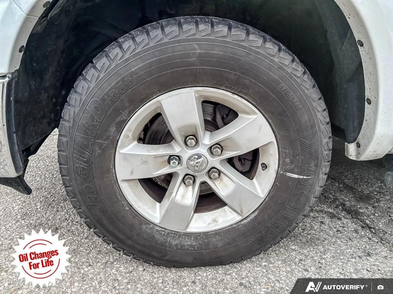 2018 RAM 1500 Outdoorsman 4x4 Crew Cab 5'7" Box Photo