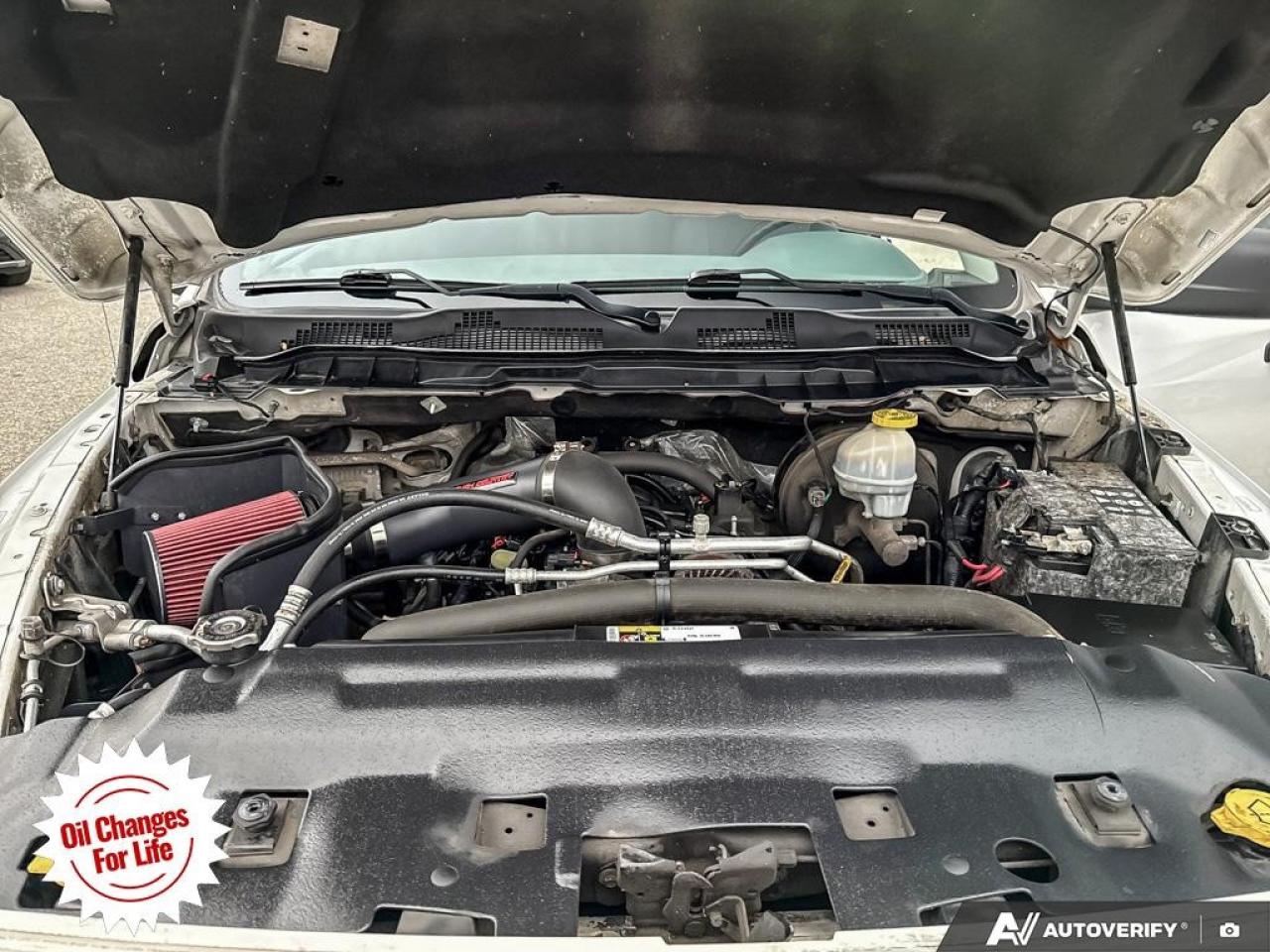 2018 RAM 1500 Outdoorsman 4x4 Crew Cab 5'7" Box Photo