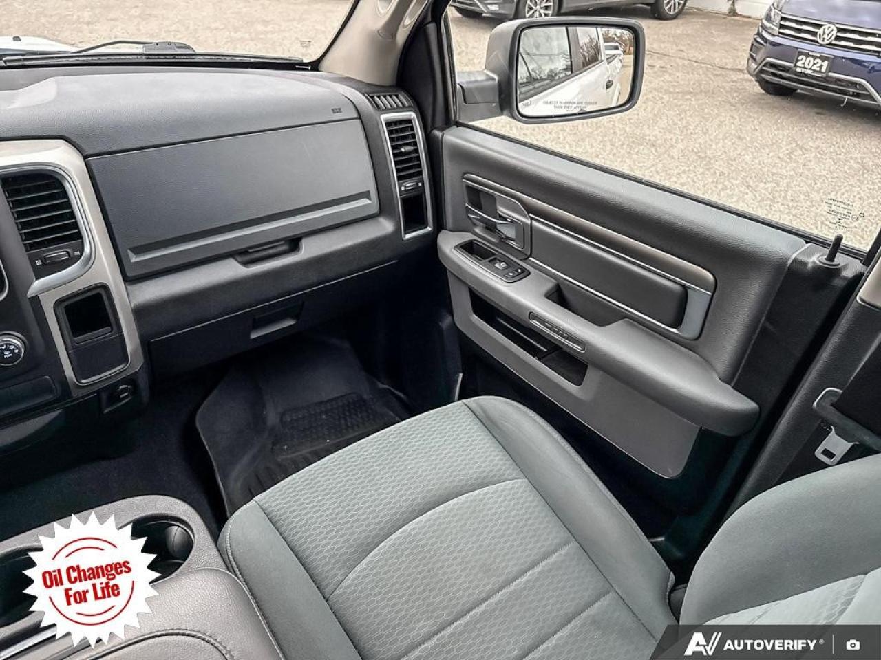 2018 RAM 1500 Outdoorsman 4x4 Crew Cab 5'7" Box Photo