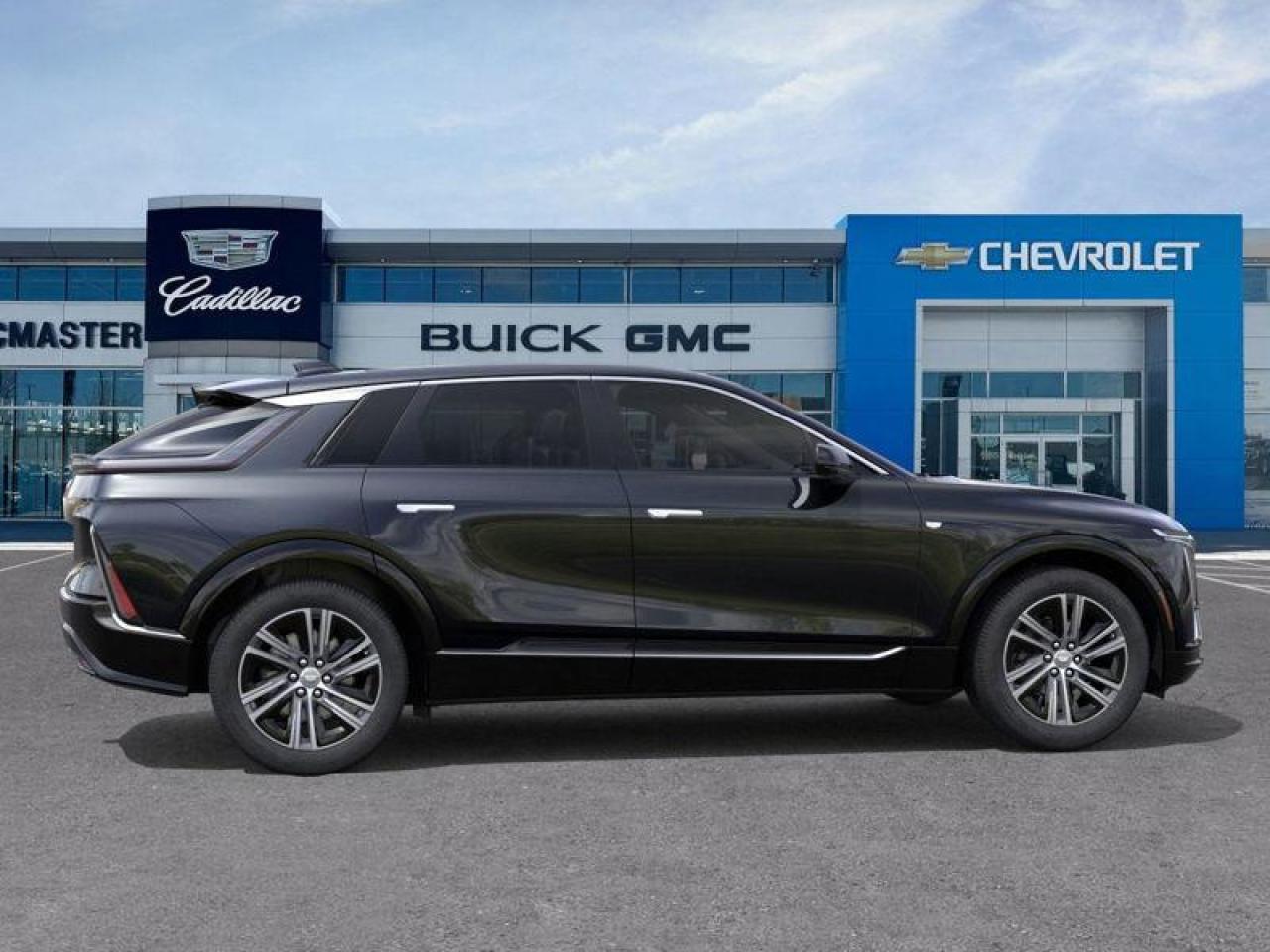 2025 Cadillac LYRIQ Luxury w/1SC 4dr Photo4