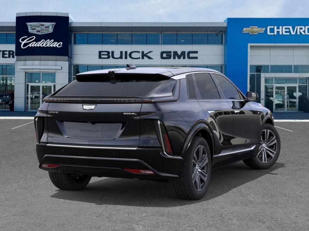 2025 Cadillac LYRIQ Luxury w/1SC 4dr Photo