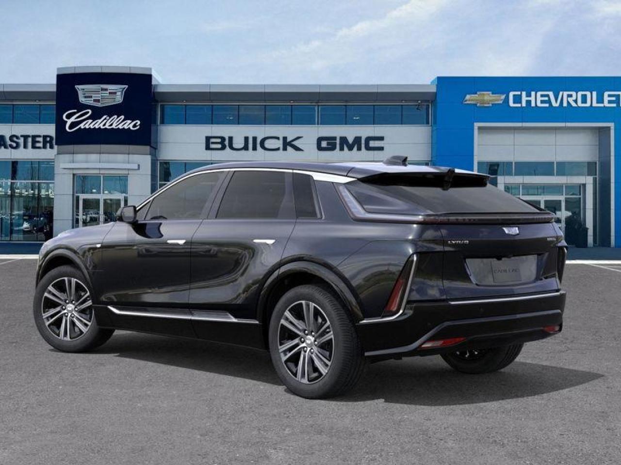 2025 Cadillac LYRIQ Luxury w/1SC 4dr Photo