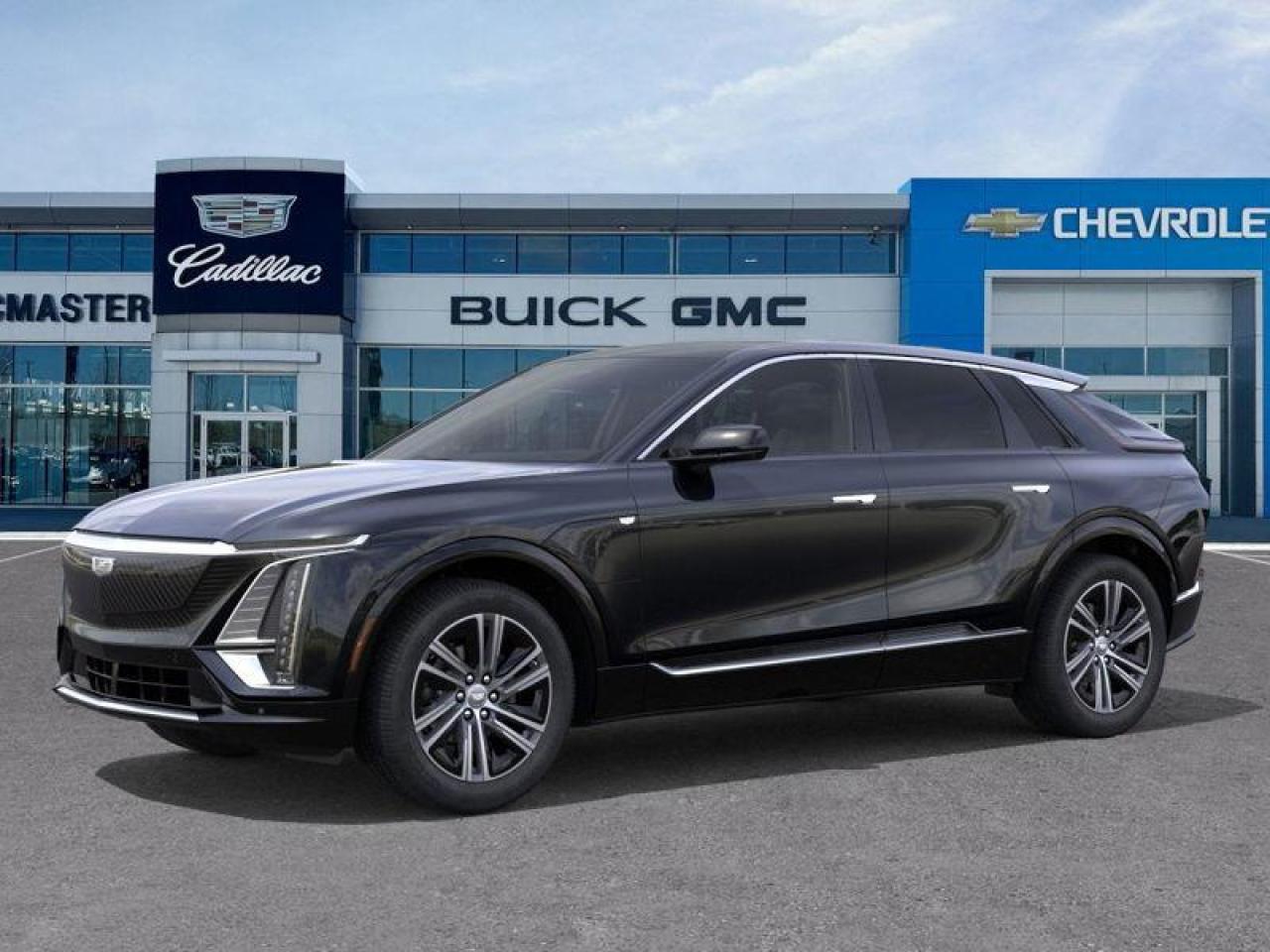 2025 Cadillac LYRIQ Luxury w/1SC 4dr Photo