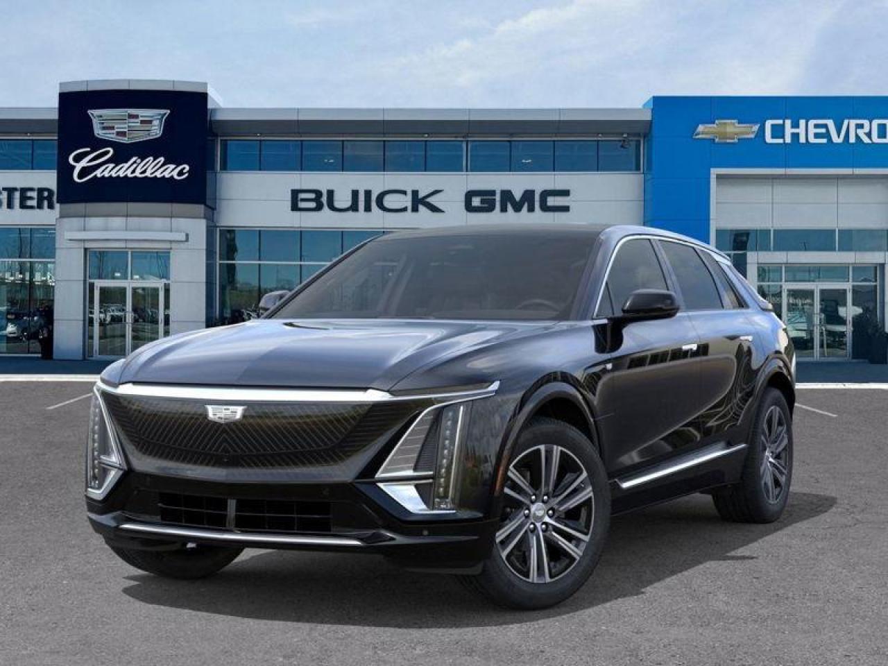 2025 Cadillac LYRIQ Luxury w/1SC 4dr Photo