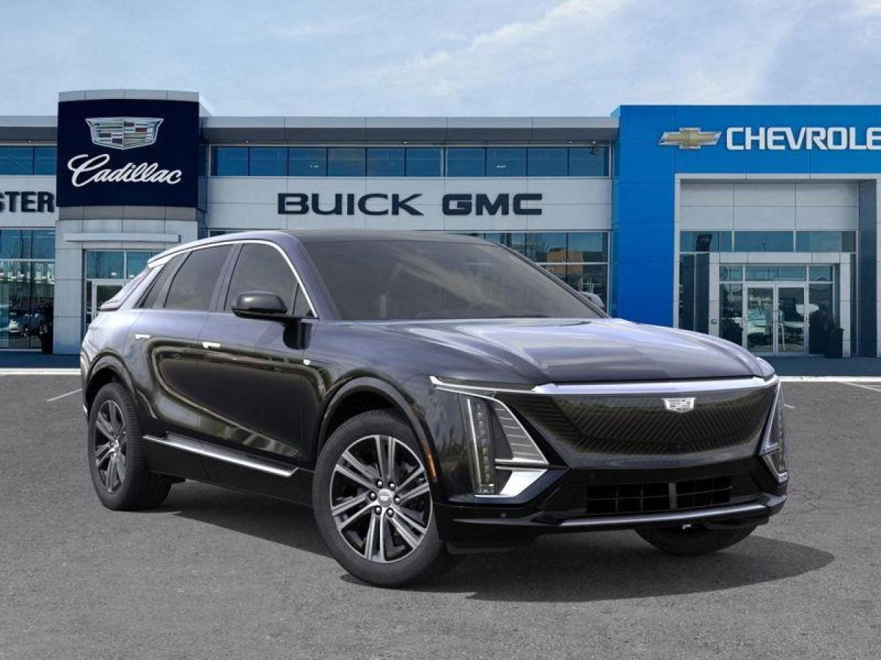 2025 Cadillac LYRIQ Luxury w/1SC 4dr Photo