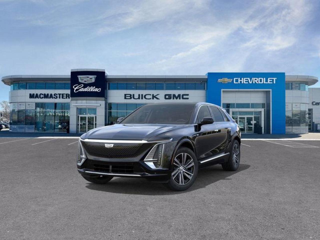 2025 Cadillac LYRIQ Luxury w/1SC 4dr Photo