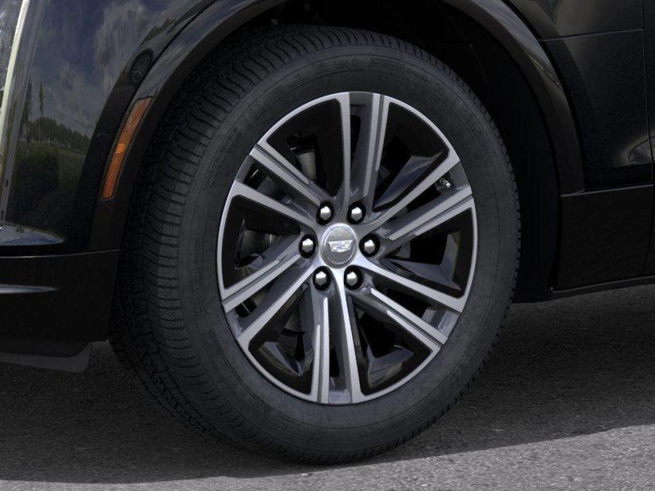 2025 Cadillac LYRIQ Luxury w/1SC 4dr Photo