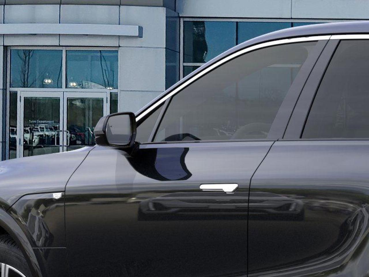 2025 Cadillac LYRIQ Luxury w/1SC 4dr Photo