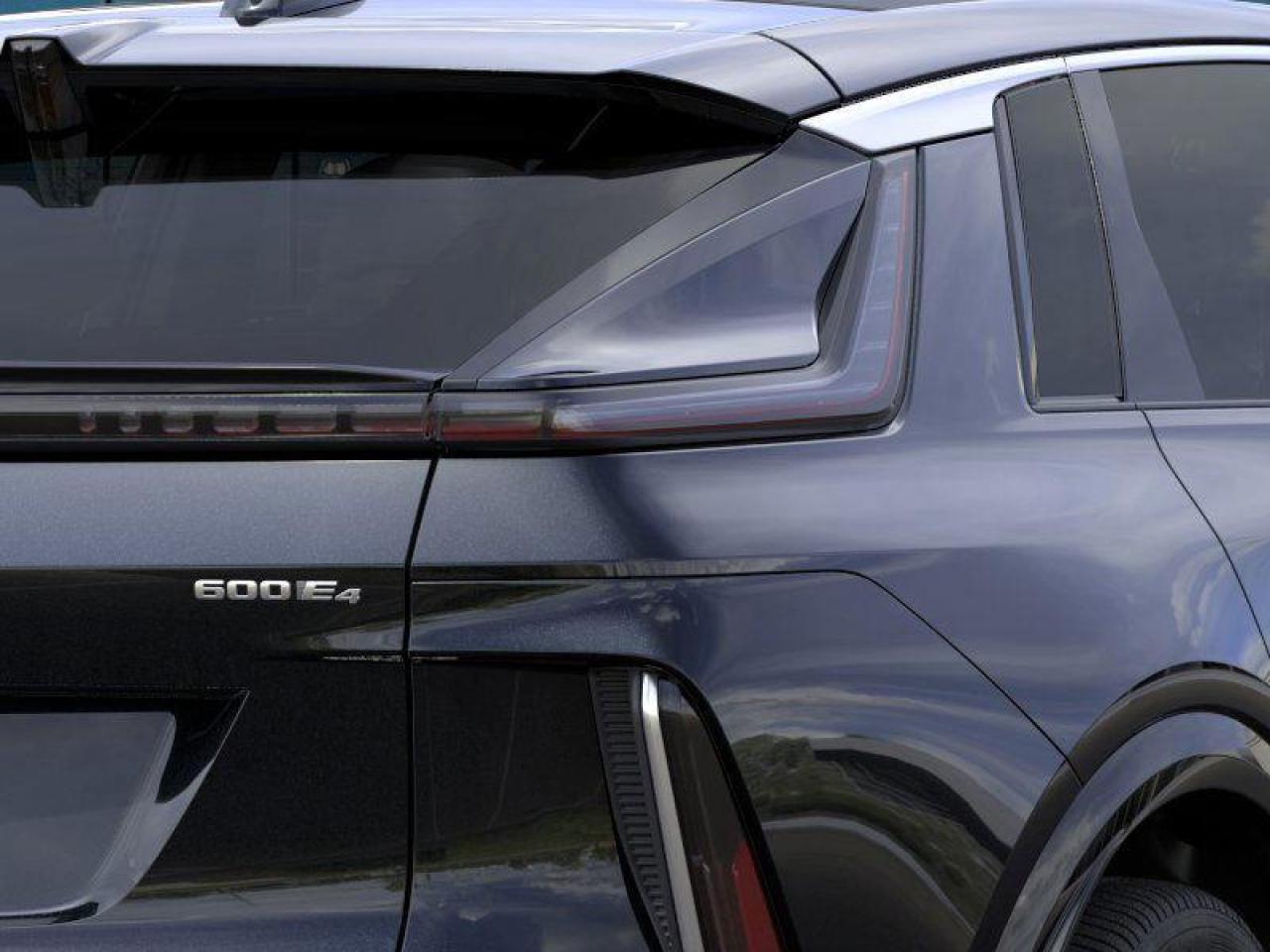 2025 Cadillac LYRIQ Luxury w/1SC 4dr Photo