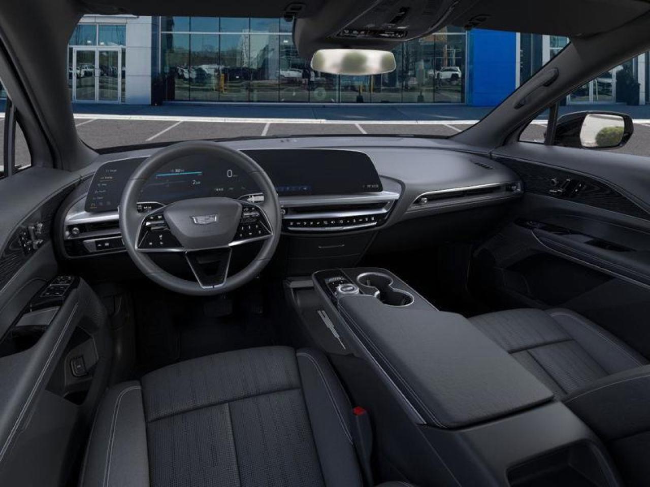 2025 Cadillac LYRIQ Luxury w/1SC 4dr Photo