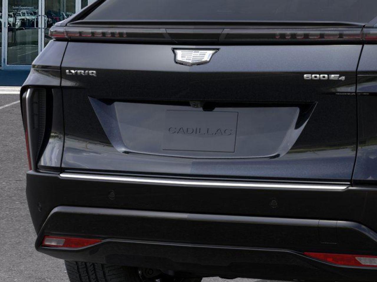 2025 Cadillac LYRIQ Luxury w/1SC 4dr Photo