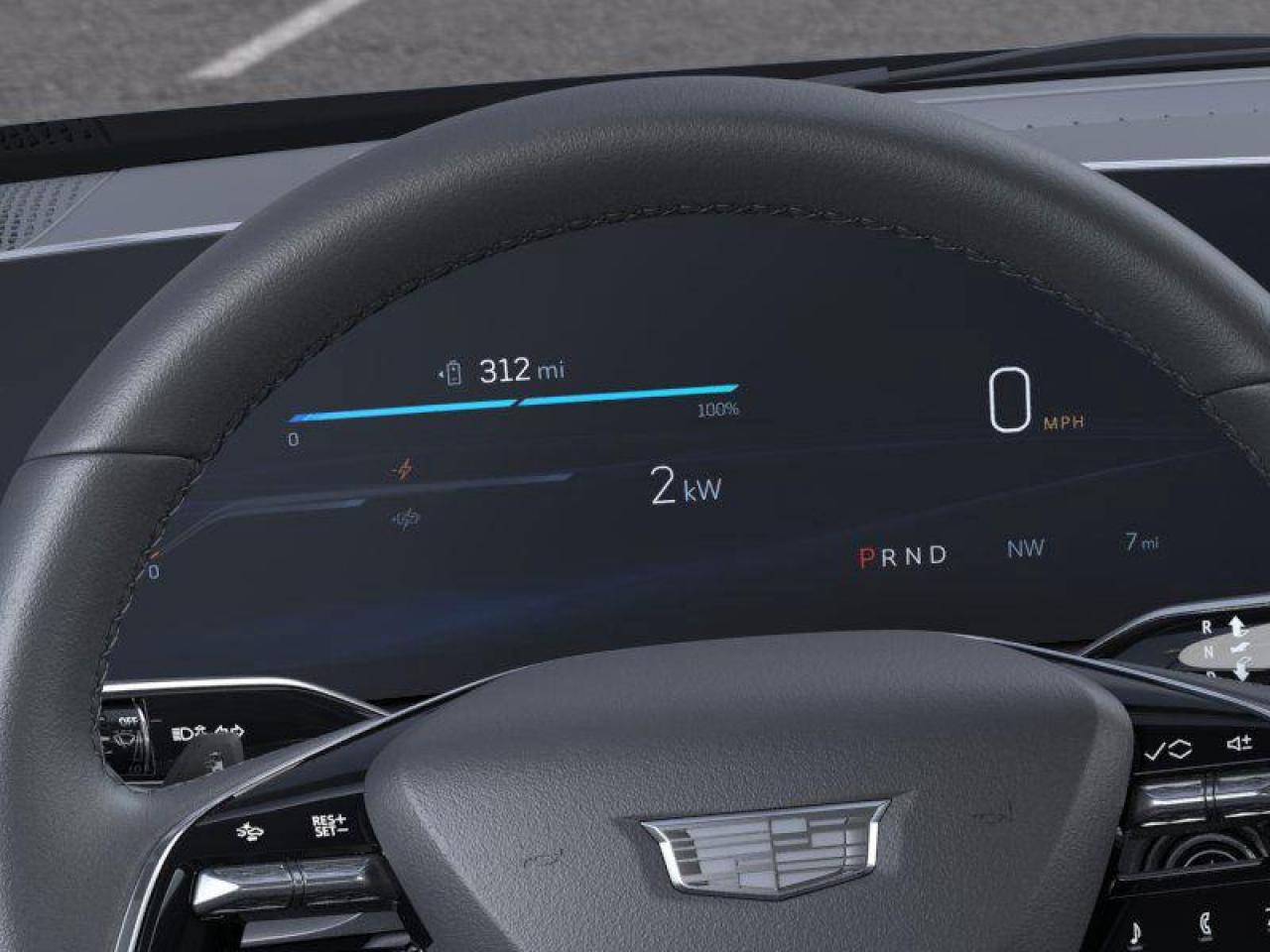 2025 Cadillac LYRIQ Luxury w/1SC 4dr Photo