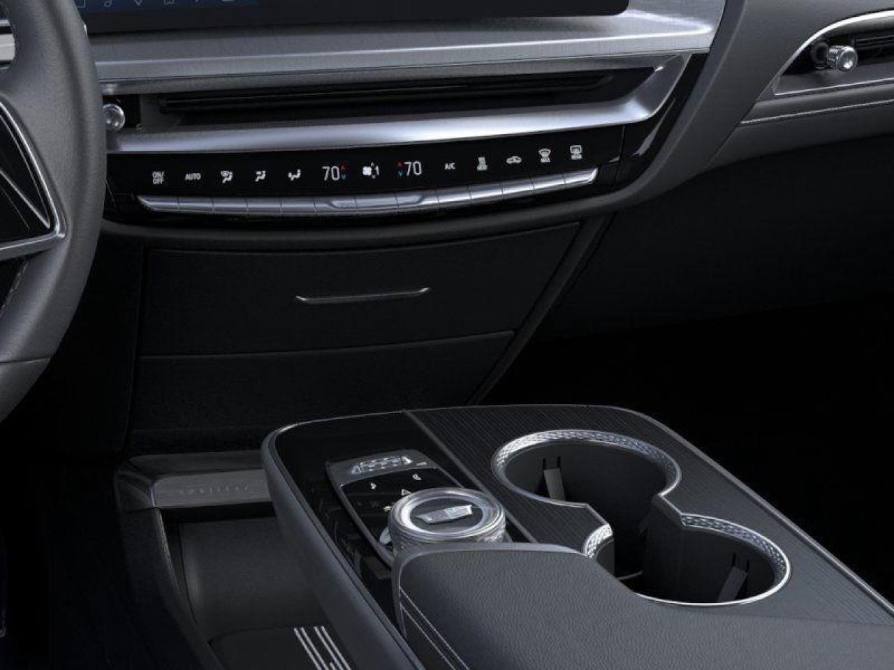 2025 Cadillac LYRIQ Luxury w/1SC 4dr Photo