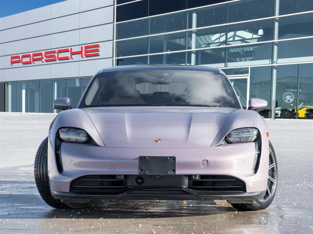 2022 Porsche Taycan 4S AWD CPO Premium Pkg Tech Pkg 20 Sport Aero Whee Photo