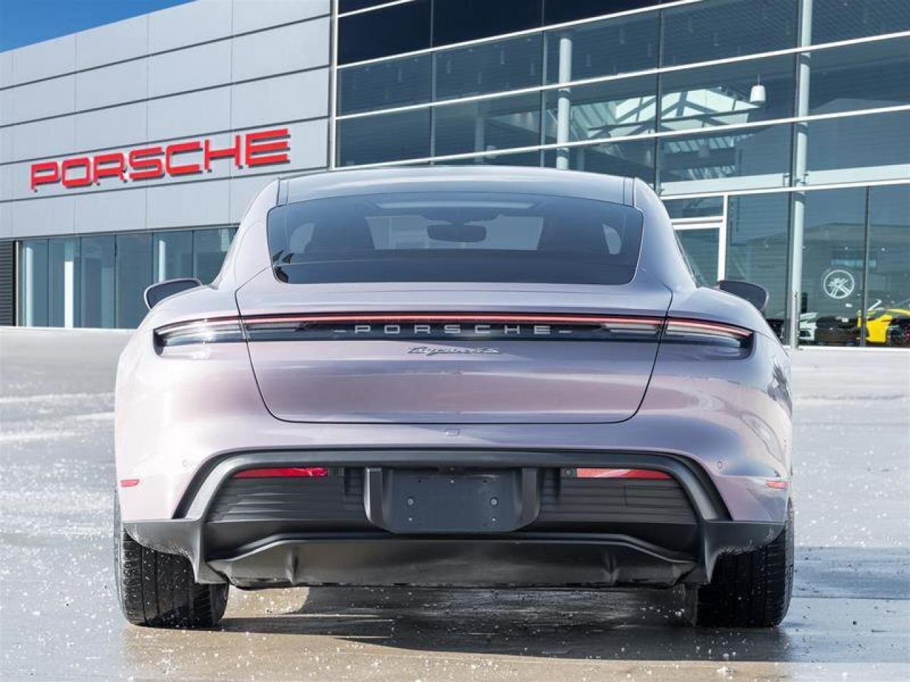 2022 Porsche Taycan 4S AWD CPO Premium Pkg Tech Pkg 20 Sport Aero Whee Photo4