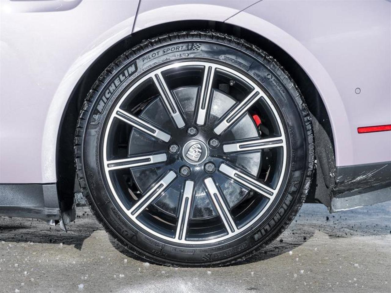 2022 Porsche Taycan 4S AWD CPO Premium Pkg Tech Pkg 20 Sport Aero Whee Photo