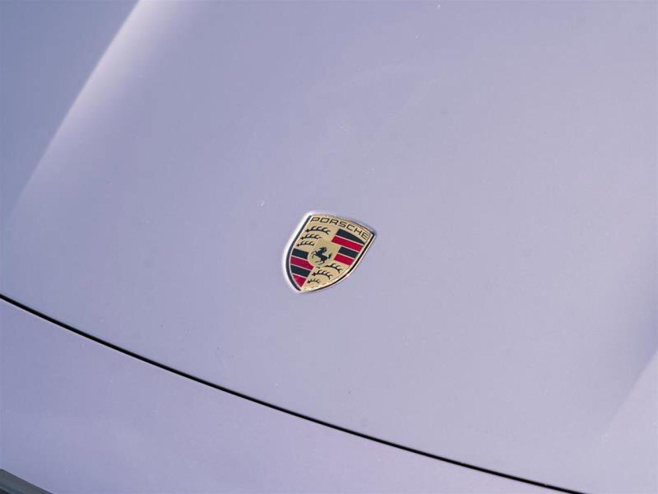 2022 Porsche Taycan 4S AWD CPO Premium Pkg Tech Pkg 20 Sport Aero Whee Photo