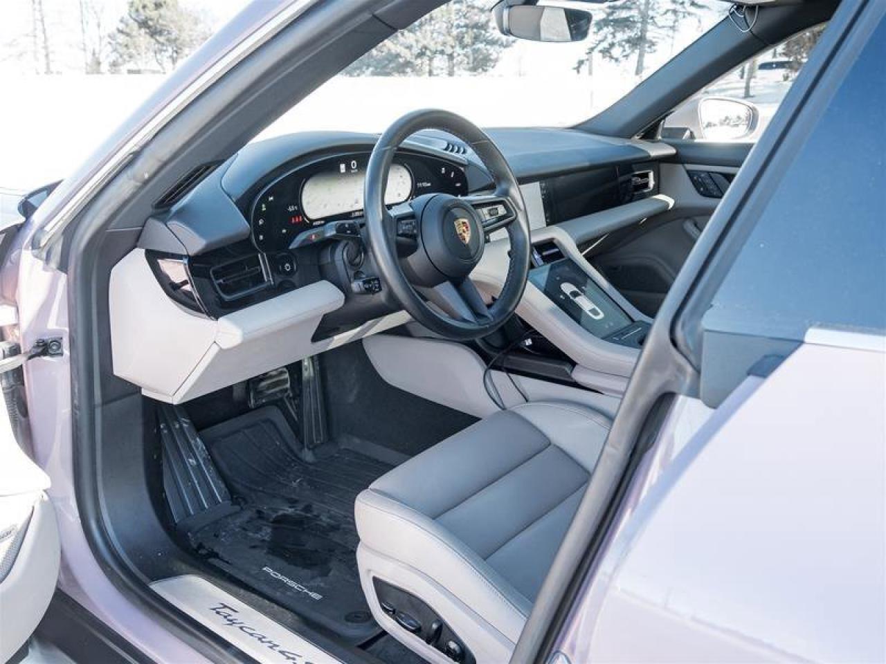 2022 Porsche Taycan 4S AWD CPO Premium Pkg Tech Pkg 20 Sport Aero Whee Photo