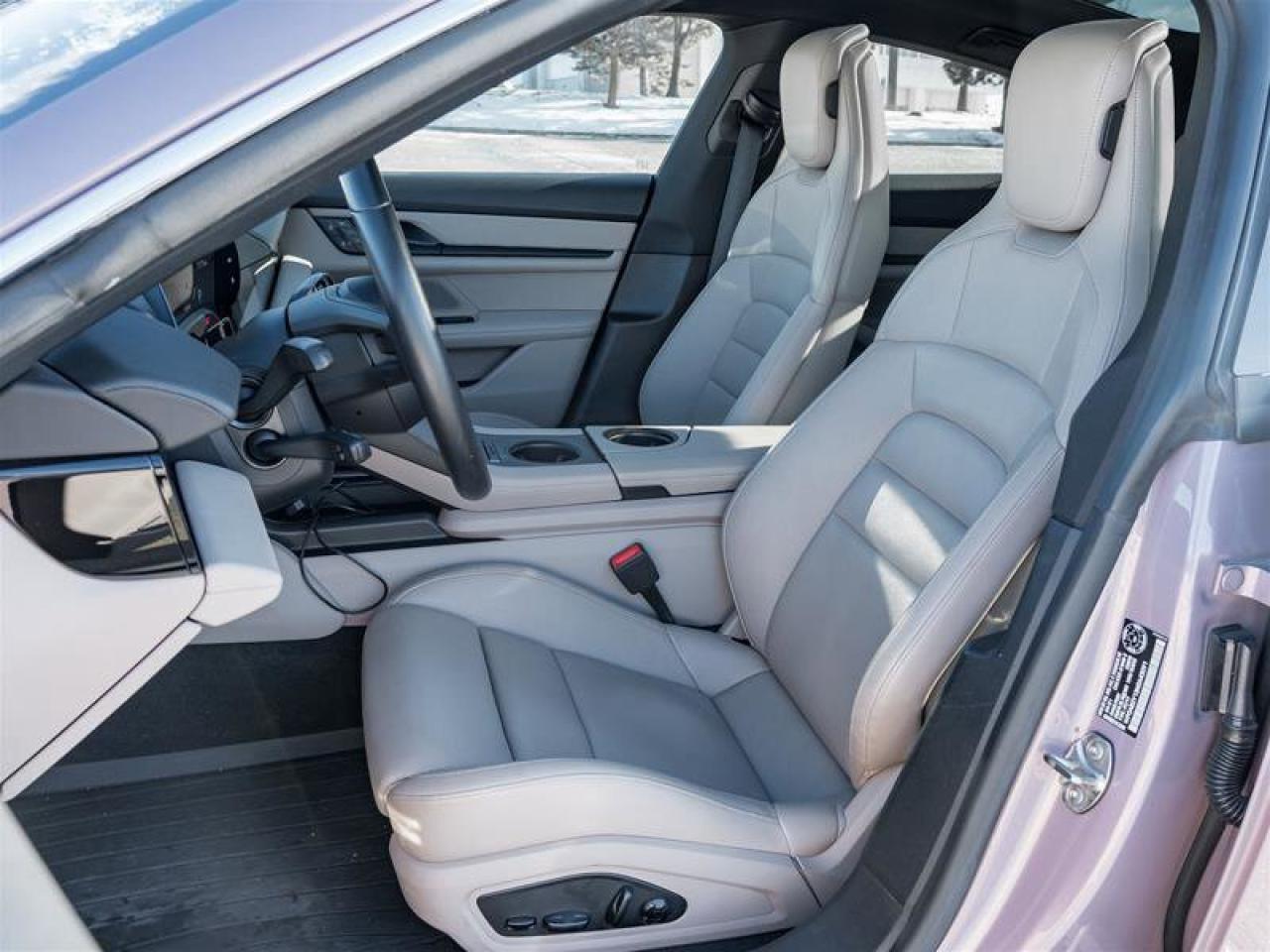 2022 Porsche Taycan 4S AWD CPO Premium Pkg Tech Pkg 20 Sport Aero Whee Photo