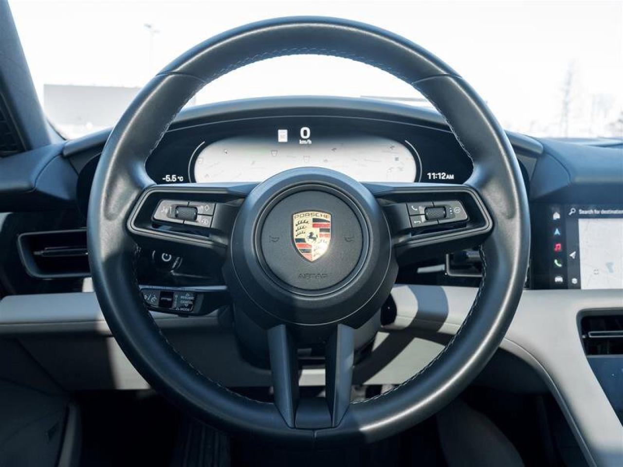 2022 Porsche Taycan 4S AWD CPO Premium Pkg Tech Pkg 20 Sport Aero Whee Photo