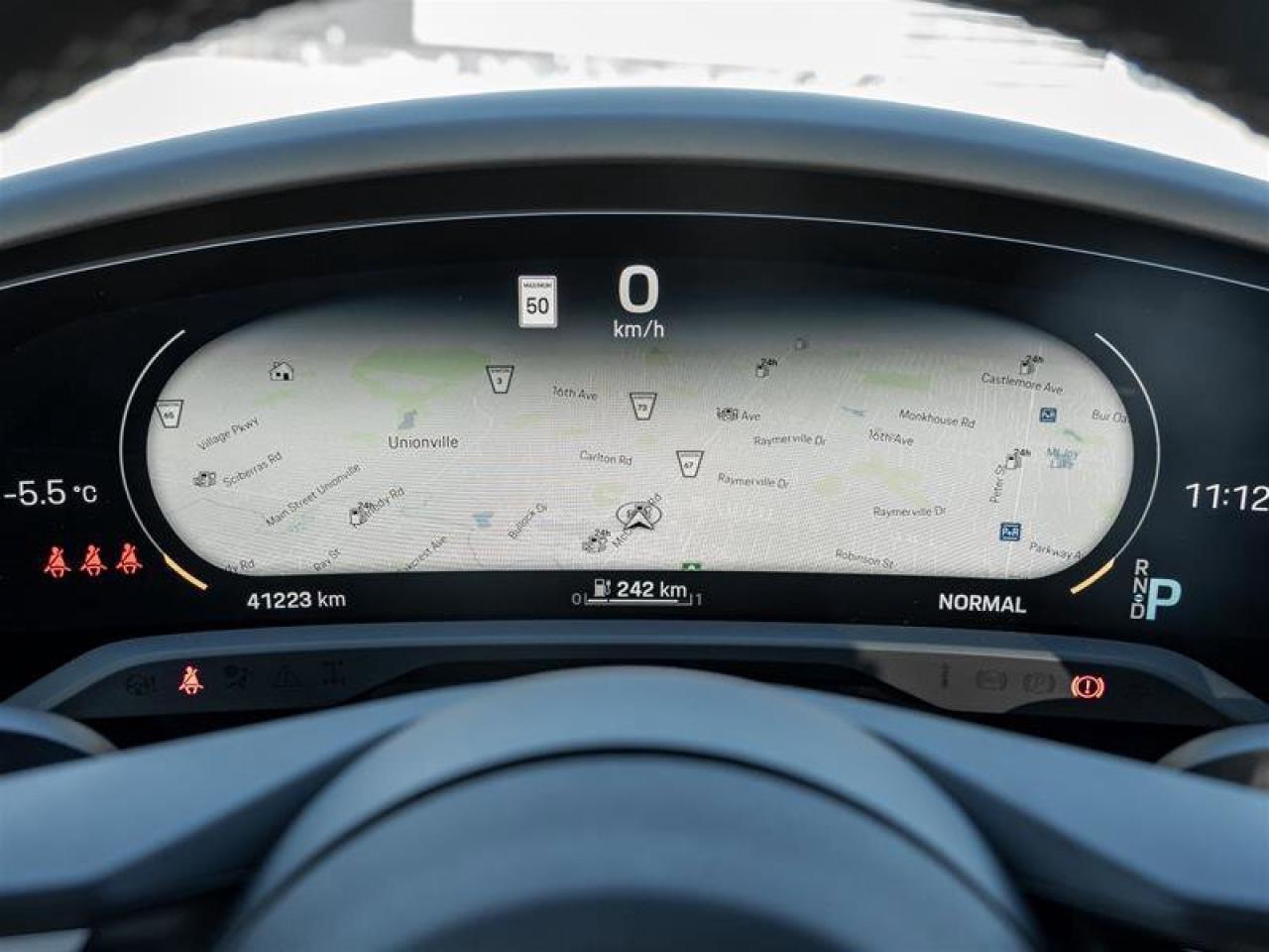 2022 Porsche Taycan 4S AWD CPO Premium Pkg Tech Pkg 20 Sport Aero Whee Photo