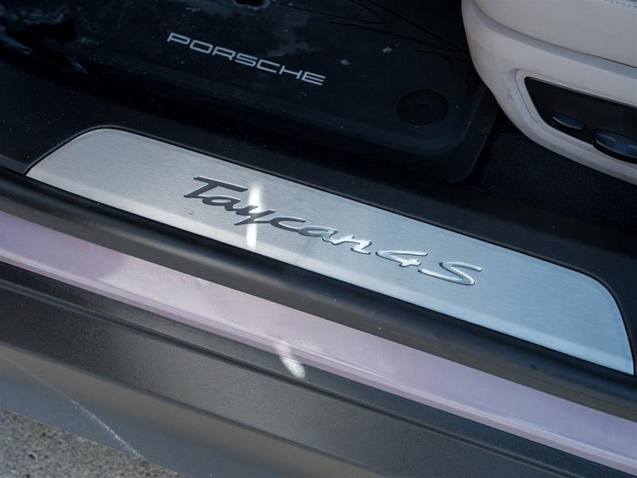 2022 Porsche Taycan 4S AWD CPO Premium Pkg Tech Pkg 20 Sport Aero Whee Photo