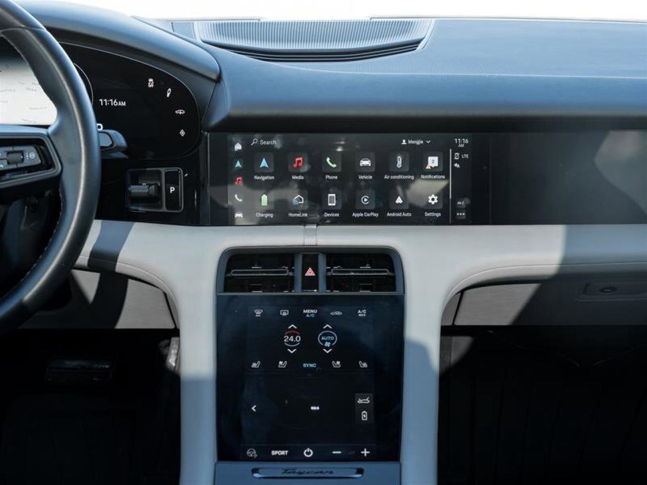 2022 Porsche Taycan 4S AWD CPO Premium Pkg Tech Pkg 20 Sport Aero Whee Photo