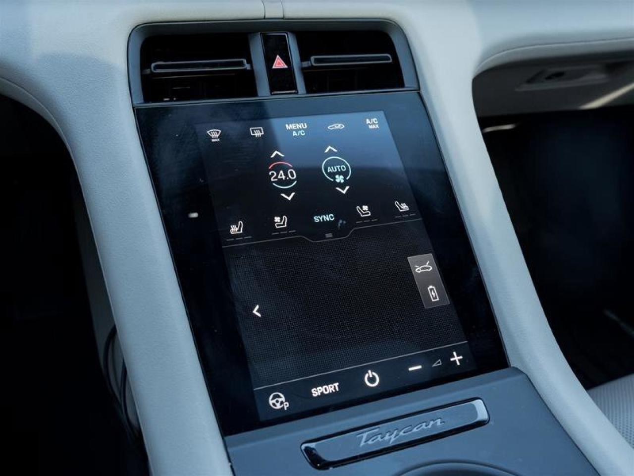 2022 Porsche Taycan 4S AWD CPO Premium Pkg Tech Pkg 20 Sport Aero Whee Photo