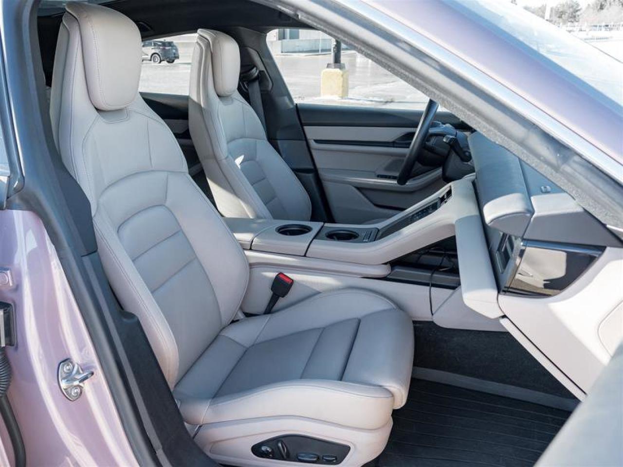 2022 Porsche Taycan 4S AWD CPO Premium Pkg Tech Pkg 20 Sport Aero Whee Photo