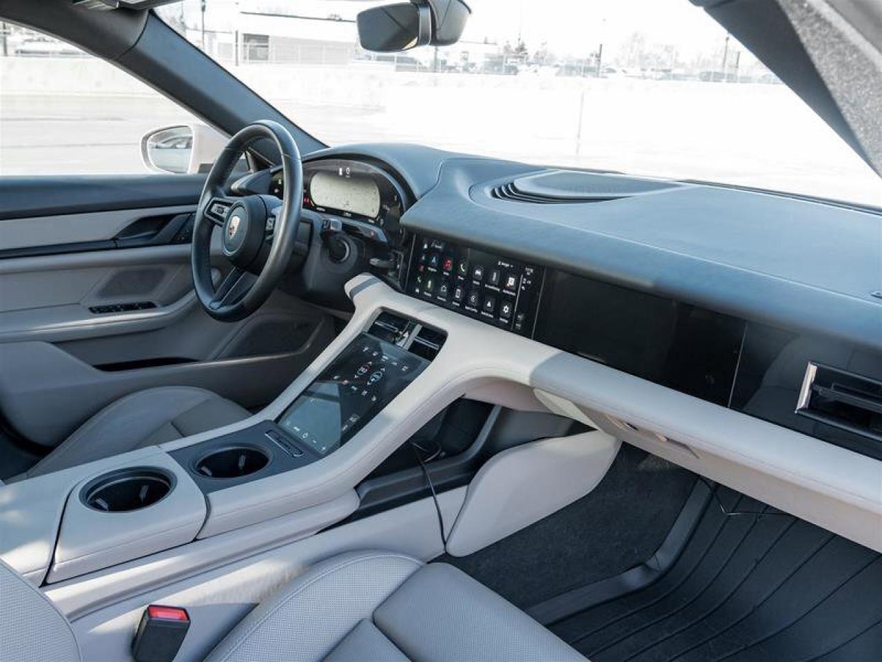 2022 Porsche Taycan 4S AWD CPO Premium Pkg Tech Pkg 20 Sport Aero Whee Photo