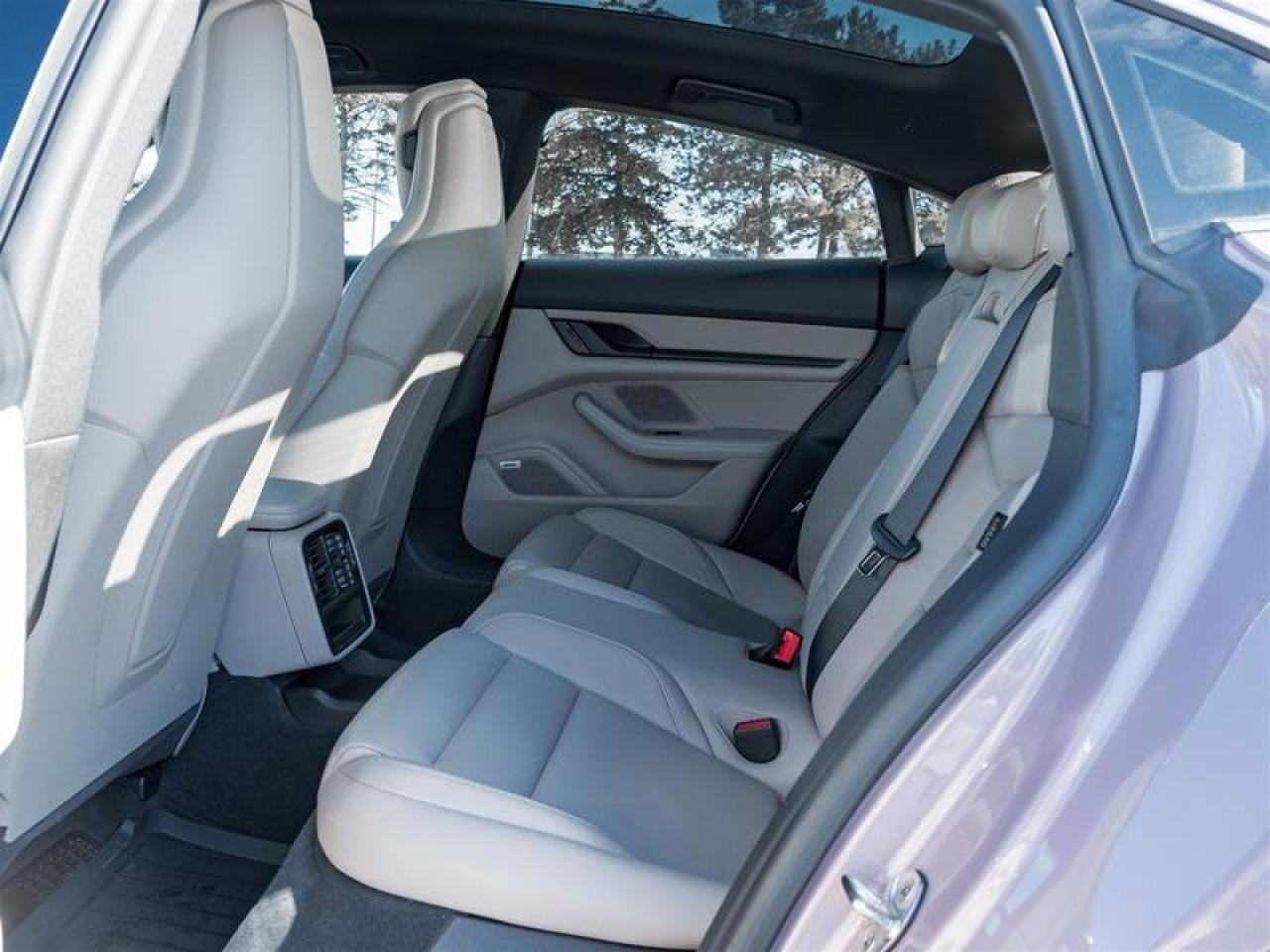 2022 Porsche Taycan 4S AWD CPO Premium Pkg Tech Pkg 20 Sport Aero Whee Photo