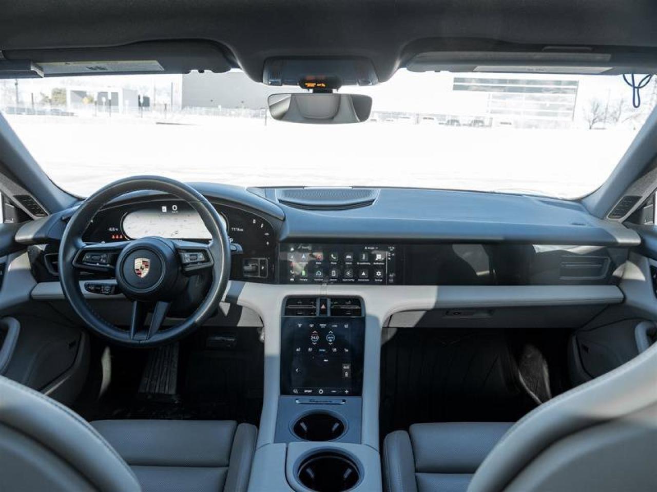 2022 Porsche Taycan 4S AWD CPO Premium Pkg Tech Pkg 20 Sport Aero Whee Photo