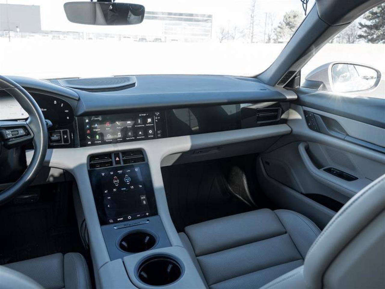 2022 Porsche Taycan 4S AWD CPO Premium Pkg Tech Pkg 20 Sport Aero Whee Photo