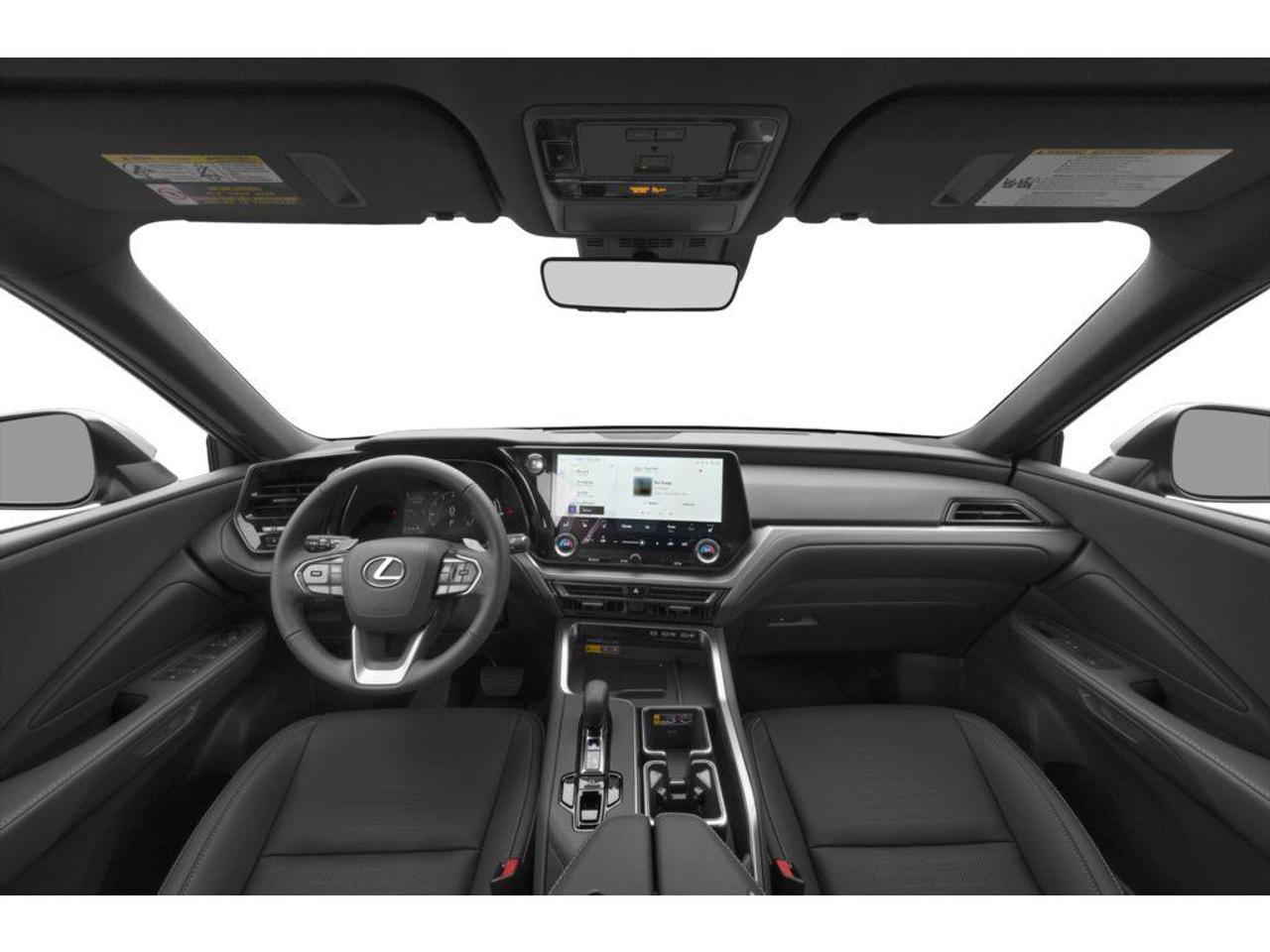 2024 Lexus TX 350 Base 4dr All-Wheel Drive Photo4