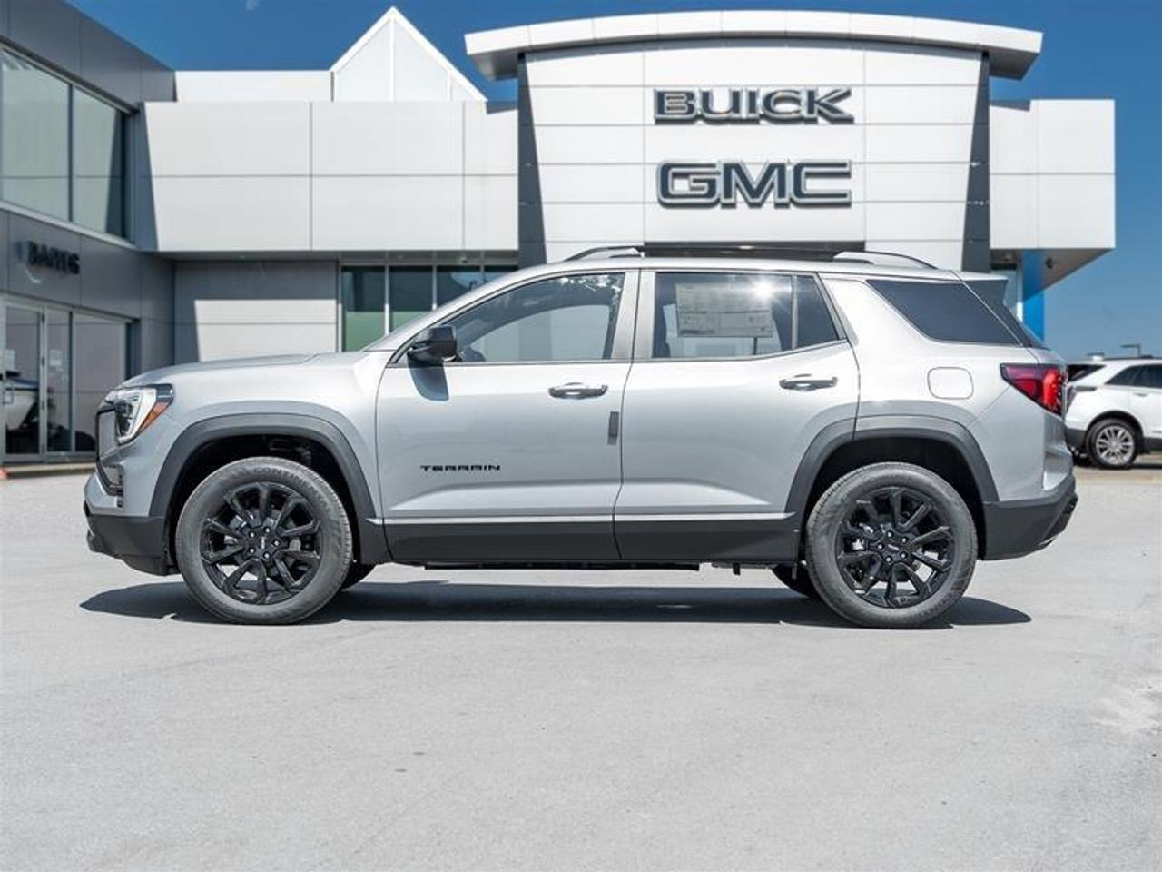 2026 GMC Terrain Elevation 4dr All-Wheel Drive Photo