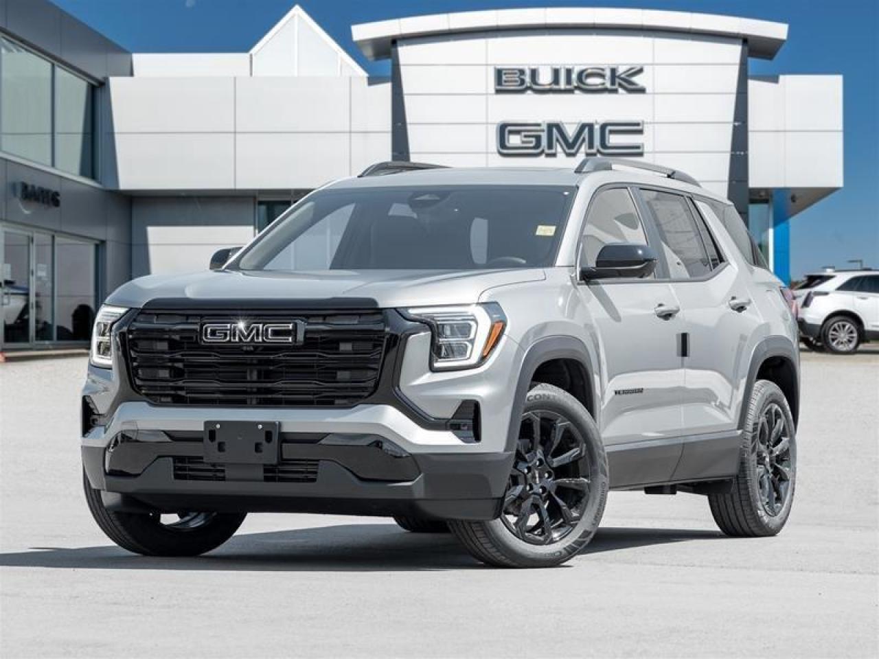 2026 GMC Terrain Elevation 4dr All-Wheel Drive Photo
