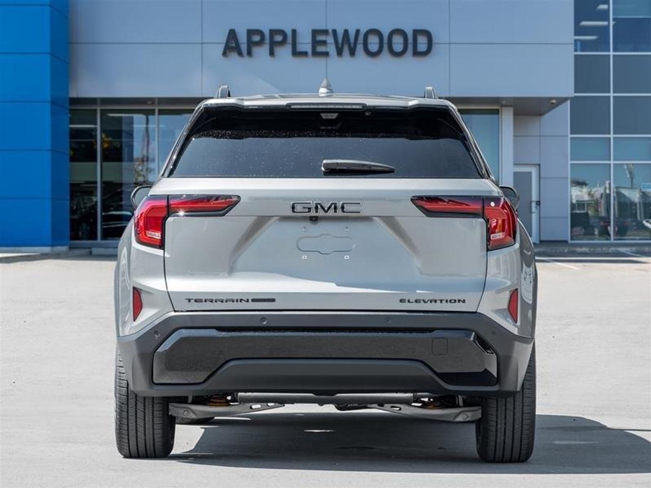 2026 GMC Terrain Elevation 4dr All-Wheel Drive Photo