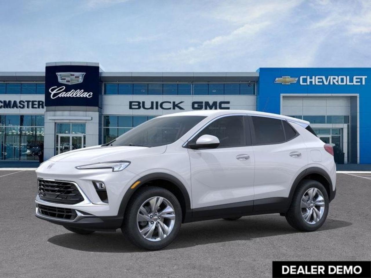 2026 Buick Encore GX Preferred 4dr All-Wheel Drive Photo