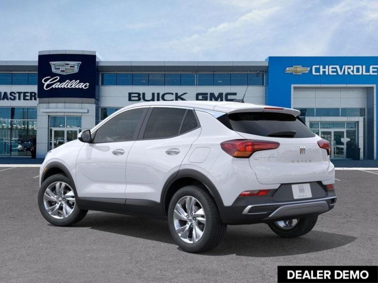 2026 Buick Encore GX Preferred 4dr All-Wheel Drive Photo2