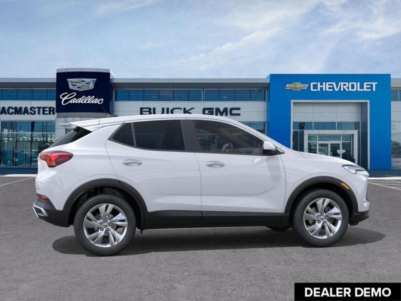 2026 Buick Encore GX Preferred 4dr All-Wheel Drive Photo
