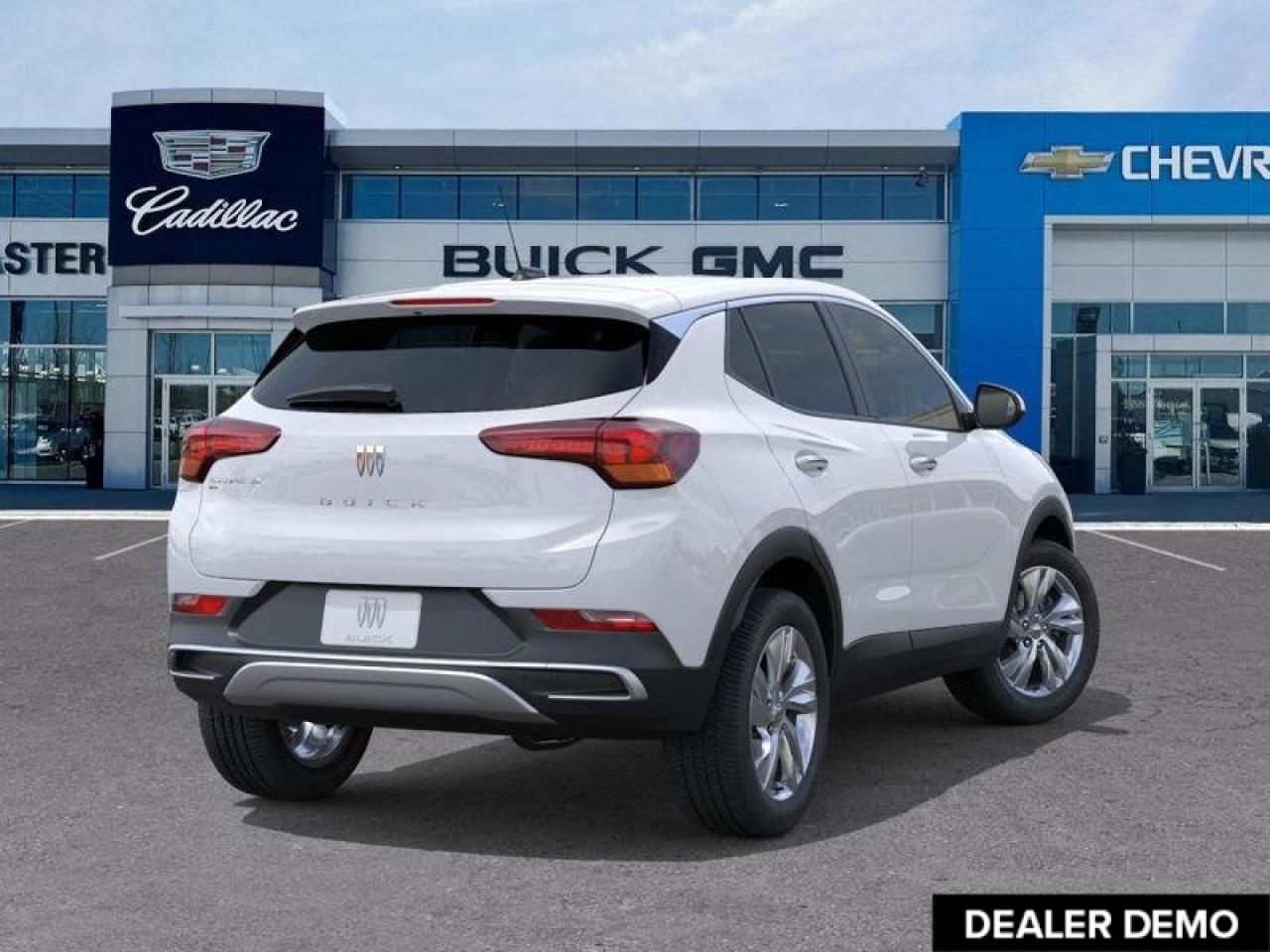 2026 Buick Encore GX Preferred 4dr All-Wheel Drive Photo