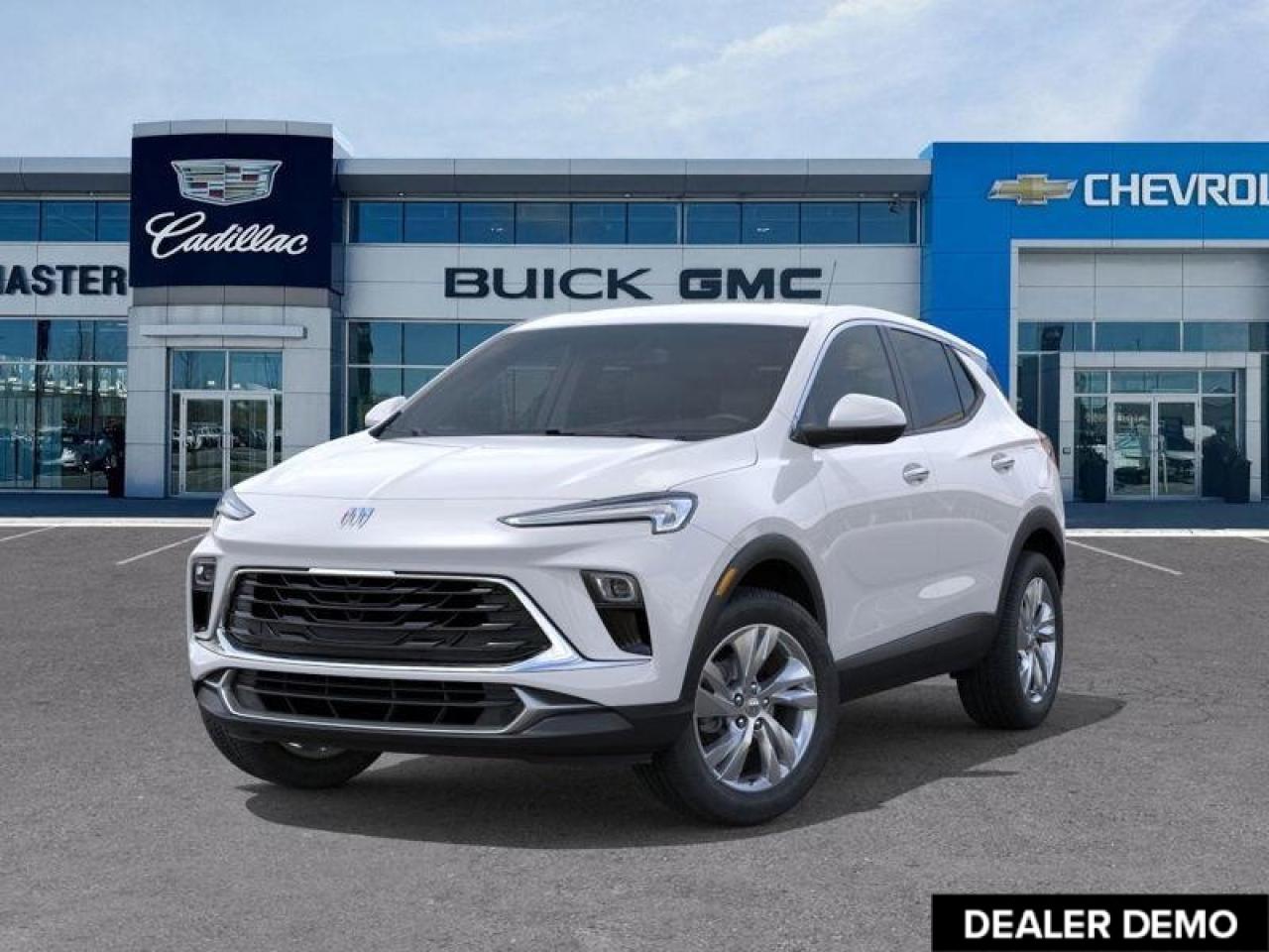 2026 Buick Encore GX Preferred 4dr All-Wheel Drive Photo