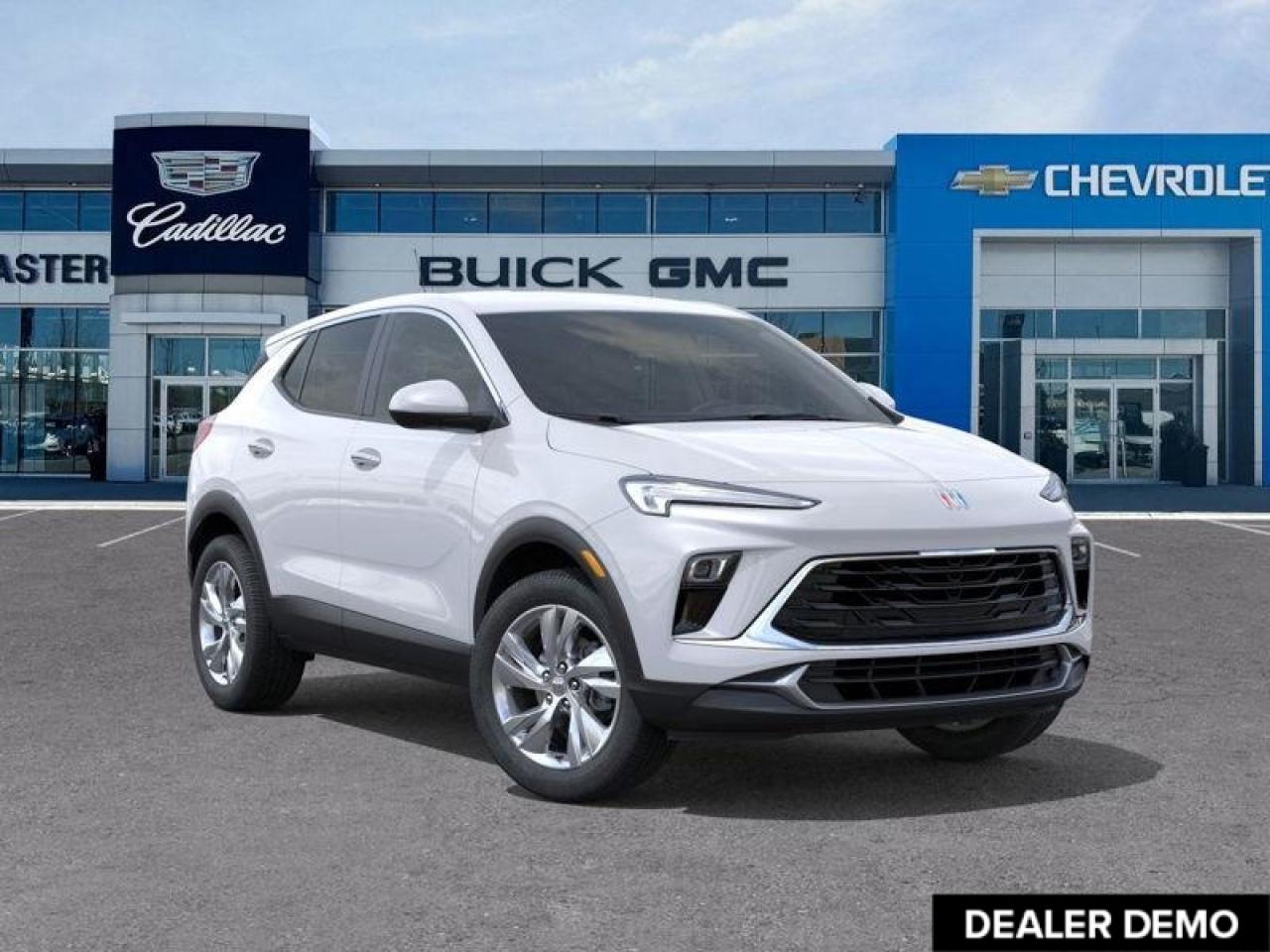 2026 Buick Encore GX Preferred 4dr All-Wheel Drive Photo