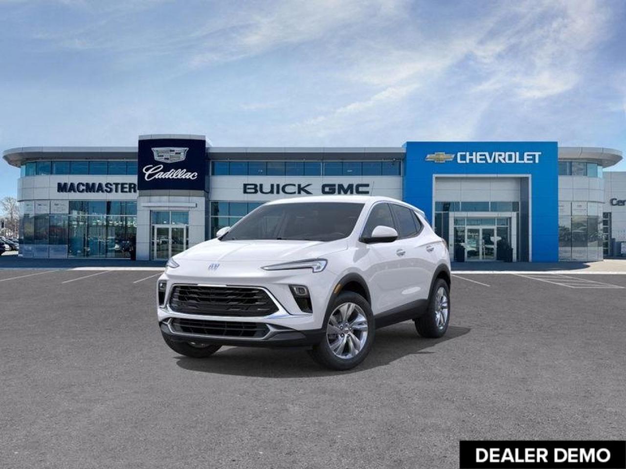 2026 Buick Encore GX Preferred 4dr All-Wheel Drive Photo