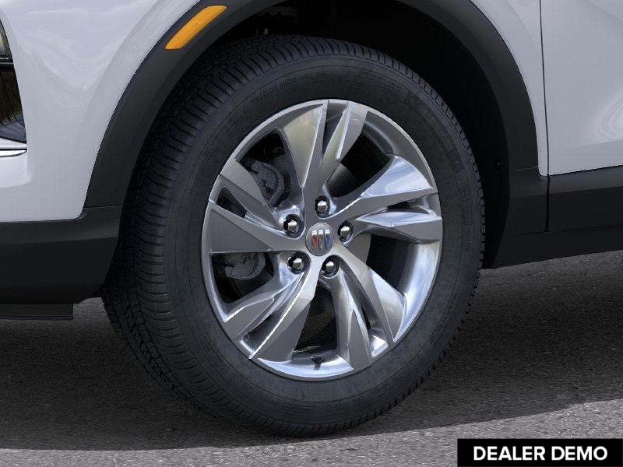 2026 Buick Encore GX Preferred 4dr All-Wheel Drive Photo