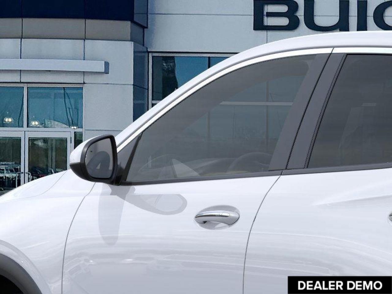 2026 Buick Encore GX Preferred 4dr All-Wheel Drive Photo